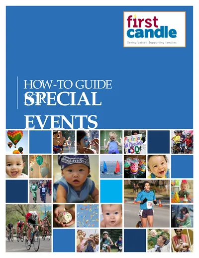 HOW-TO GUIDE FOR SPECIAL EVENTS 2 | How-To Guide