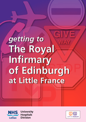 getting toThe RoyalInfirmaryof EdinburghThe RoyalInfirmaryof Edinburgh