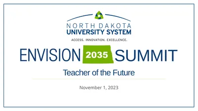 November 1, 2023 Teacher of the Future Study Group