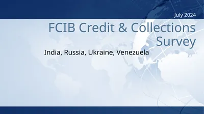 FCIB Credit & Collections Survey July 2024 India,