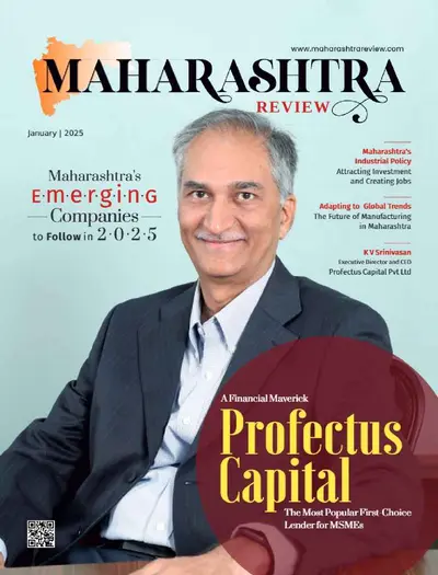 Maharashtra's Emerging Companies to Follow in 2025