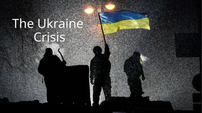 The Ukraine Crisis Thesis Structure and Content 1.