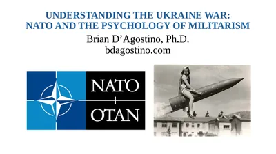 UNDERSTANDING THE UKRAINE WAR: NATO AND THE