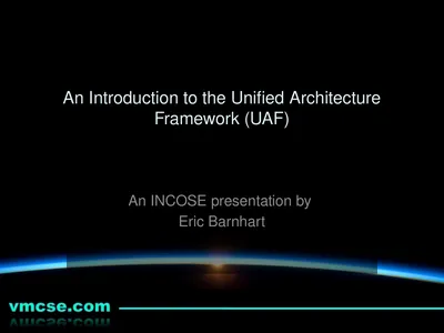 An Introduction to the Unified Architecture