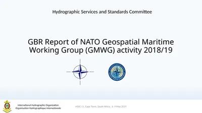 Hydrographic Services and Standards Committee