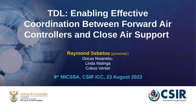TDL: Enabling Effective Coordination Between