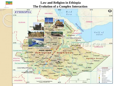Law and Religion in Ethiopia The Evolution of a