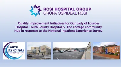 Quality Improvement Initiatives for Our Lady of