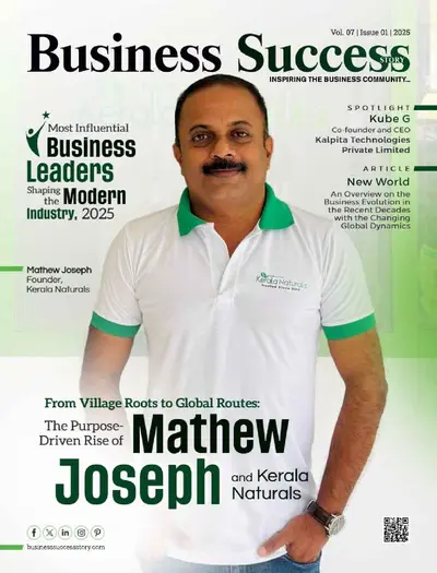 Most Influential Business Leaders Shaping the Modern Industry, 2025