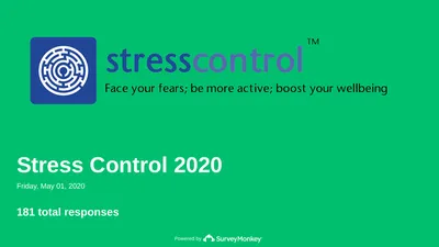 Stress Control 2020 Friday, May 01, 2020 181 total
