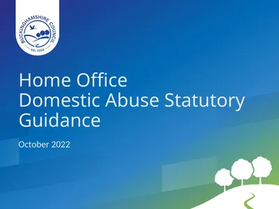 Home Office Domestic Abuse Statutory Guidance