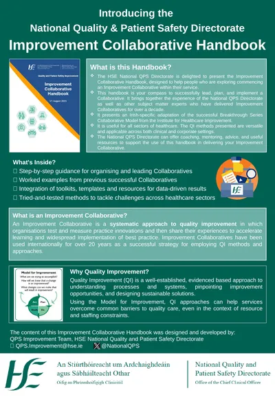 Why Quality Improvement? Quality Improvement (QI)