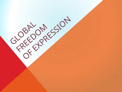 Global Freedom of Expression Freedom of Expression