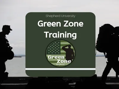 Shepherd University Green Zone Training OBJECTIVE