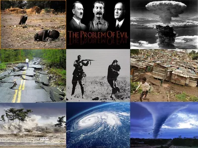 The Big Picture – 2 a The problem of evil