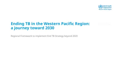 Ending TB in the Western Pacific Region: a journey