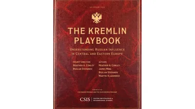 1 “…[Russia] uses overt and covert means of