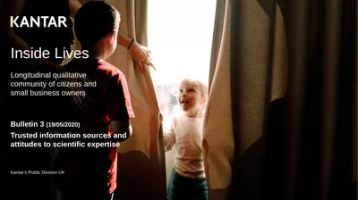 Inside Lives Longitudinal qualitative community of