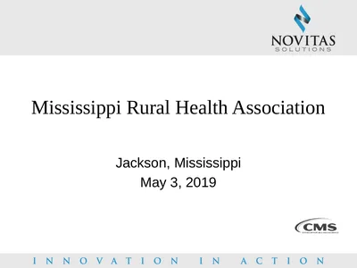 Mississippi Rural Health Association Jackson,