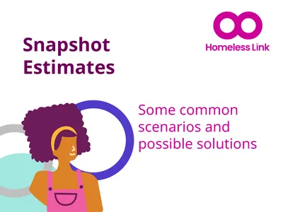 Snapshot Estimates Some common scenarios and