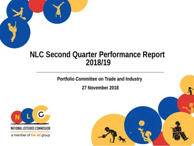 NLC Second Quarter Performance Report 2018/19