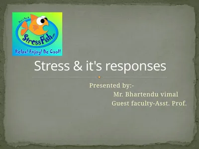 Presented by:- Mr. Bhartendu vimal Guest
