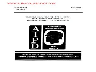 INTRODUCTION TO PREPARE RCS: DLA(W) 1884 (DFSC)