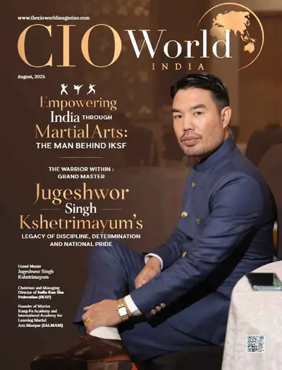 Empowering India Through Martial Arts: The Man Behind IKSF