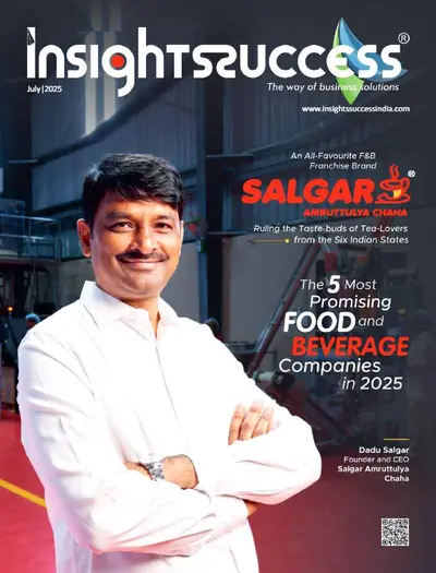 The 5 Most Promising Food and Beverage Companies in 2025