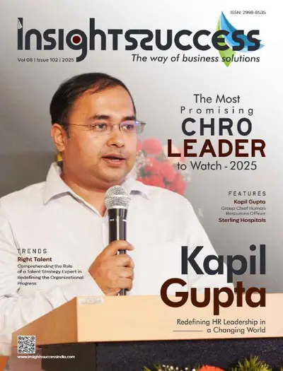 The Most Promising CHRO Leader to Watch 2025