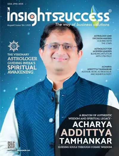 The Visionary Astrologer Guiding India’s Spiritual Awakening
