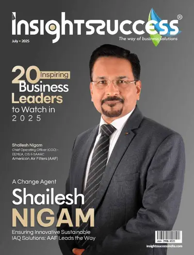 20 Inspiring Business Leaders to Watch in 2025