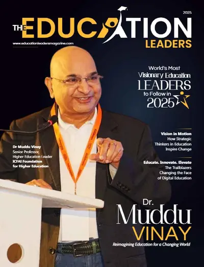 World's Most Visionary Education Leaders to Follow in 2025