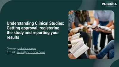 Tailored Manuscript Study Design Service for Researchers