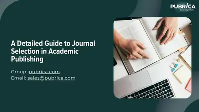 Pubrica | Professional Research & Publication Support Services