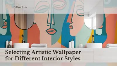 PDF-Selecting Artistic Wallpaper for Different Interior Styles