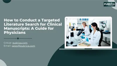 Premier Clinical Literature Review Services for Evidence-Based Medicine
