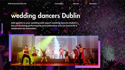 Wedding Dancers Dublin | Xod.ie