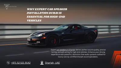 Upgrade Your Ride: Car Speaker Installation & Tips