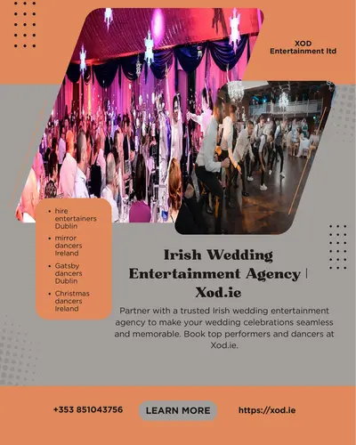 PDF-Irish Wedding Entertainment Agency | Xod.ie