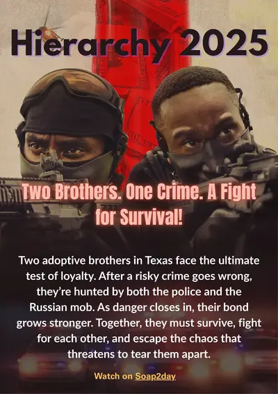 Hierarchy 2025: From Family Bond to High-Stakes Chase