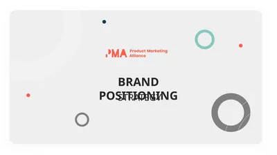 BRAND POSITIONING STRATEGY HOW BRAND STRATEGY
