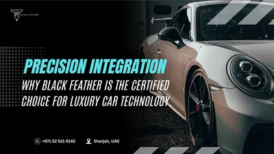 Driving into the Future: The Best Car Android System Installers in Sharjah