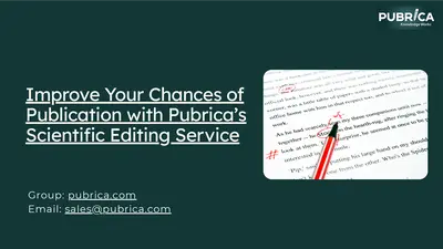 Expert Science Editing Services for Academics – Perfect Your Research Papers