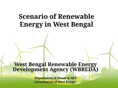 West Bengal Renewable Energy Development Agency