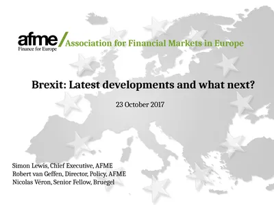 Association for Financial Markets in Europe