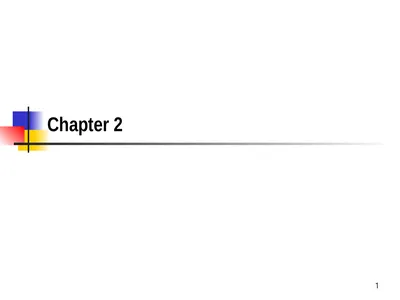 Chapter 2 1 The Delegation/Nondelegation Doctrine