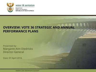 PRESENTATION TITLE Presented by: Name Surname