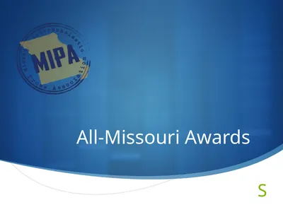All-Missouri Awards Broadcast 2020 Announcements