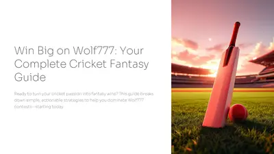 Win-Big-on-Wolf777-Your-Complete-Cricket-Fantasy-Guide